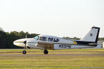 N55PB @ KLAL - Piper PA-23-250 Apache  C/N 27-2184, N55PB