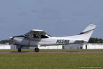 N55WB @ KLAL - Cessna 182P Skylane  C/N 18263900, N55WB - by Dariusz Jezewski www.FotoDj.com