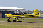 N56BZ @ KLAL - Vans RV-14A  C/N 140708, N56BZ