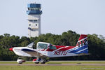 N5TU @ KLAL - Grumman American AA-5B Tiger  C/N AA5B0501, N5TU - by Dariusz Jezewski www.FotoDj.com