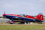 N65EX @ KLAL - Extra EA-300/S  C/N 3, N65EX