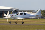N6ZQ @ KLAL - Lancair IV  C/N SB2, N6ZQ - by Dariusz Jezewski www.FotoDj.com