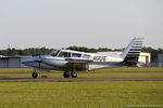 N7JE @ KLAL - Piper PA-30 Twin Comanche  C/N 30-1618, N7JE - by Dariusz Jezewski www.FotoDj.com