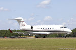 N7PW @ KLAL - Bombardier BD-100-1A10 Challenger 350  C/N 20244, N7PW - by Dariusz Jezewski www.FotoDj.com