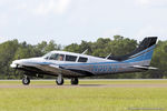 N30XT @ KLAL - Piper PA-30 Twin Comanche  C/N 30-1644 , N30XT - by Dariusz Jezewski www.FotoDj.com