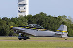 N13MJ @ KLAL - Vans RV-4  C/N 2537, N13MJ - by Dariusz Jezewski www.FotoDj.com