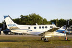 N22VR @ KLAL - Beech C90A King Air  C/N LJ-1504, N22VR - by Dariusz Jezewski www.FotoDj.com