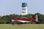 N69LM @ KLAL - Vans RV-8A  C/N 81427, N69LM