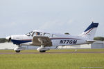 N77GM @ KLAL - Piper PA-28-181 Archer  C/N 28-7790218 , N77GM - by Dariusz Jezewski www.FotoDj.com