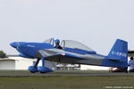 C-GWDD @ KLAL - Vans RV-8  C/N 82093, C-GWDD