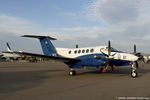 N72 @ KLAL - Beech 300 Super King Air  C/N FF-7, N72 - by Dariusz Jezewski www.FotoDj.com