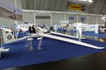 D-KSZD @ EDNY - Allstar PZL SZD-55-2 Nexus E-Motion with electric motor (FES, front electric sustainer) at the AERO 2024, Friedrichshafen - by Ingo Warnecke