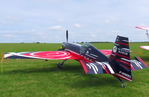 F-HMEL @ EGBK - At the Sywell Airshow 2024 - by Chris Holtby