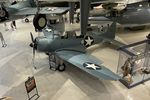 2106 @ KNPA - An US Navy SBD Dauntless from Bombing Squadron 2B on the USS Lexington sits on display at the National Naval Aviation Museum - by Suncoast Spotter
