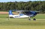 N63579 @ C77 - Cessna 180K