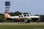 N49SB @ KLAL - Beech A36 Bonanza  C/N E-2661, N49SB - by Dariusz Jezewski  FotoDJ.com