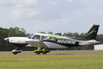 N66WM @ KLAL - Piper PA-32-300 Cherokee Six  C/N 32-40002, N66WM - by Dariusz Jezewski  FotoDJ.com