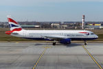 G-EUUG @ LHBP - At Budapest - by Micha Lueck