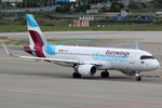 D-AIUX @ LEBL - at bcn - by Ronald