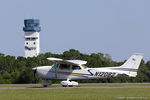 N12082 @ KLAL - Cessna 172M Skyhawk  C/N 17261797, N12082
