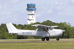 N12933 @ KLAL - Cessna 172M Skyhawk  C/N 17262384, N12933