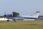 N13540 @ KLAL - Cessna 172M Skyhawk  C/N 17262834, N13540