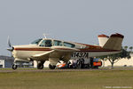 N1437A @ KLAL - Beech V35 Bonanza  C/N D-9013, N1437A - by Dariusz Jezewski www.FotoDj.com