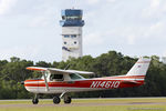 N1461Q @ KLAL - Cessna 150L  C/N 15072761, N1461Q