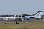 N155WC @ KLAL - Beech E55 Baron  C/N TE-1193, N155WC - by Dariusz Jezewski www.FotoDj.com
