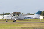 N160FS @ KLAL - Cessna 172N Skyhawk  C/N 17272752, N160FS