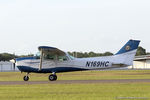 N169HC @ KLAL - Cessna 172M Skyhawk  C/N 17262693, N169HC