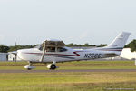 N169HC @ KLAL - Cessna 172M Skyhawk  C/N 17262693, N169HC