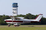 N172GV @ KLAL - Cessna 172B Skyhawk  C/N 17248487, N172GV