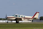 N17748 @ KLAL - Beech A36 Bonanza 36  C/N E-1017, N17748 - by Dariusz Jezewski www.FotoDj.com