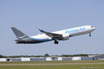 N251AZ @ KLAL - Boeing 767-323ER  C/N 29604, N251AZ