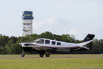 N259MM @ KLAL - Beech A36 Bonanza 36  C/N E-2311, N259MM - by Dariusz Jezewski www.FotoDj.com