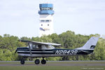 N2843S @ KLAL - Cessna 150G  C/N 15066743, N2843S