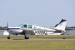 N3209J @ KLAL - Beech A36 Bonanza  C/N E-3299, N3209J - by Dariusz Jezewski www.FotoDj.com