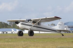 N3417D @ KLAL - Cessna 170B  C/N 26960, N3417D
