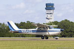 N35422 @ KLAL - Cessna 172I Skyhawk  C/N 17256761, N35422