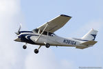 N361GA @ KLAL - Cessna 172 Skyhawk, N361GA