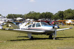 N3704Q @ KLAL - Beech V35 Bonanza  C/N D-8365, N3704Q