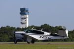N4084S @ KLAL - Beech V35B Bonanza  C/N D-9729, N4084S - by Dariusz Jezewski www.FotoDj.com