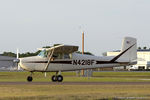 N4218F @ KLAL - Cessna 172 Skyhawk  C/N 46118, N4218F