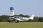 N429JK @ KLAL - Beech A36 Bonanza  C/N E-3604, N429JK - by Dariusz Jezewski www.FotoDj.com