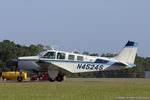 N4524S @ KLAL - Beech A36 Bonanza 36  C/N E-727, N4524S - by Dariusz Jezewski www.FotoDj.com