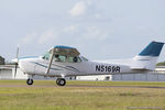 N5169R @ KLAL - Cessna 172M Skyhawk  C/N 17263386, N5169R