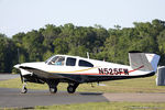 N525FW @ KLAL - Beech P35 Bonanza  C/N D-7044, N525FW - by Dariusz Jezewski www.FotoDj.com