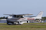 N5455R @ KLAL - Cessna 172F Skyhawk  C/N 17253010, N5455R
