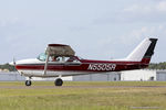 N5505R @ KLAL - Cessna 172F Skyhawk  C/N 17253077, N5505R
